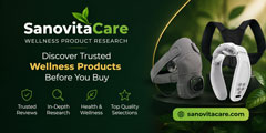 SanovitaCare Wellness Product Research